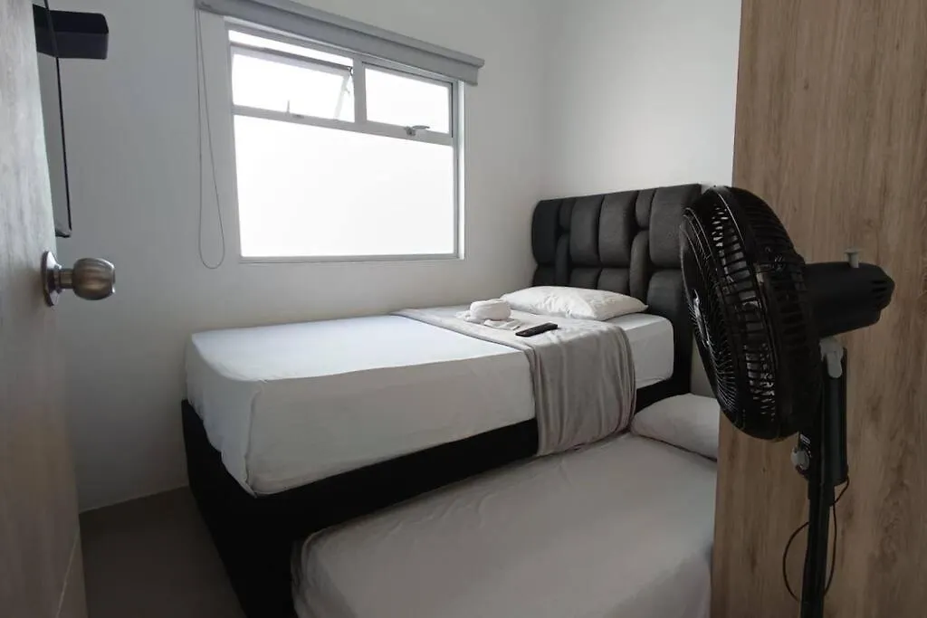 Apartment A 3 Cuadras Del Estadio Atanasio Girardot 402 Medellin