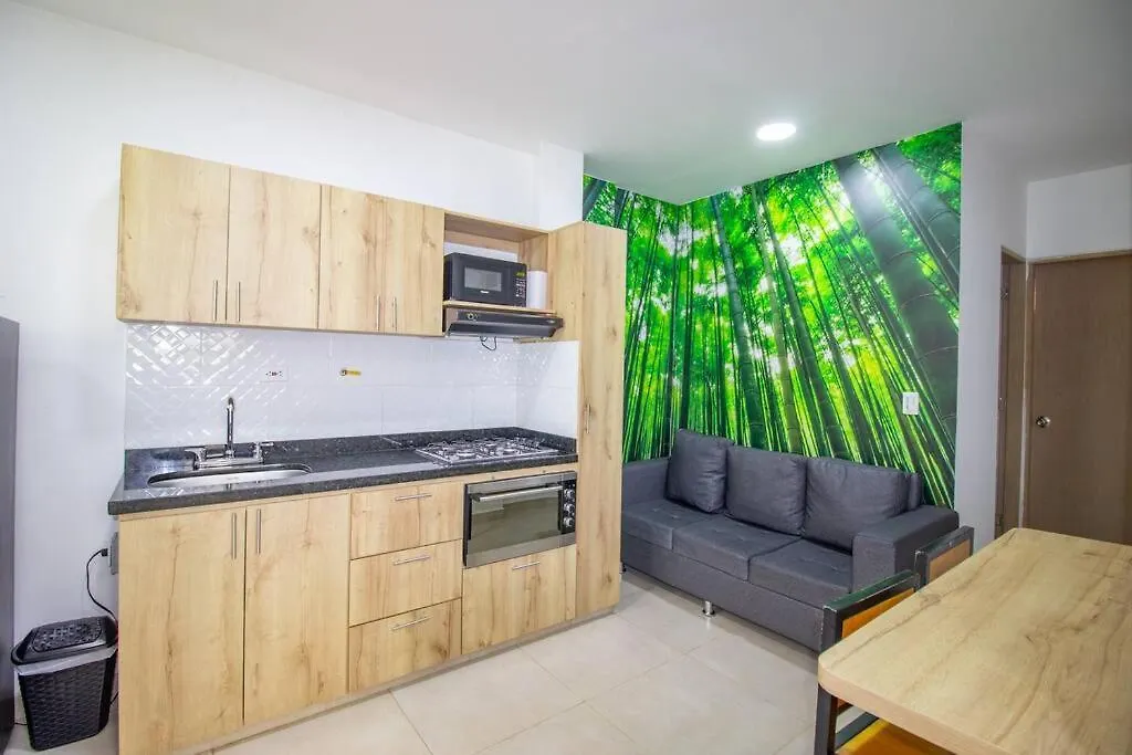 Apartment A 3 Cuadras Del Estadio Atanasio Girardot 402 Medellin Colombia