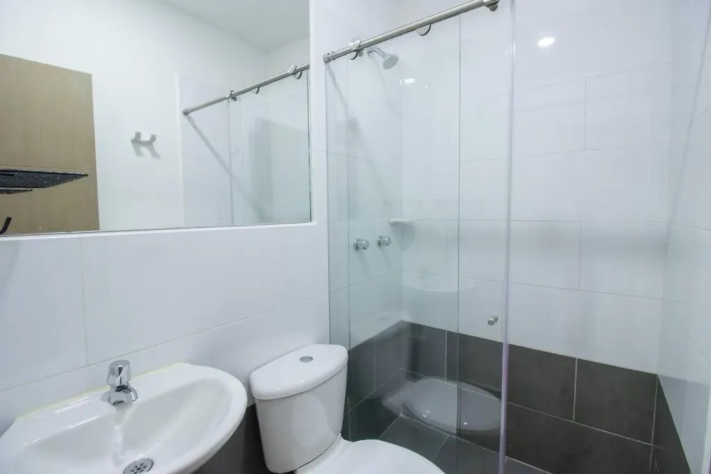 Apartment A 3 Cuadras Del Estadio Atanasio Girardot 402 Medellin